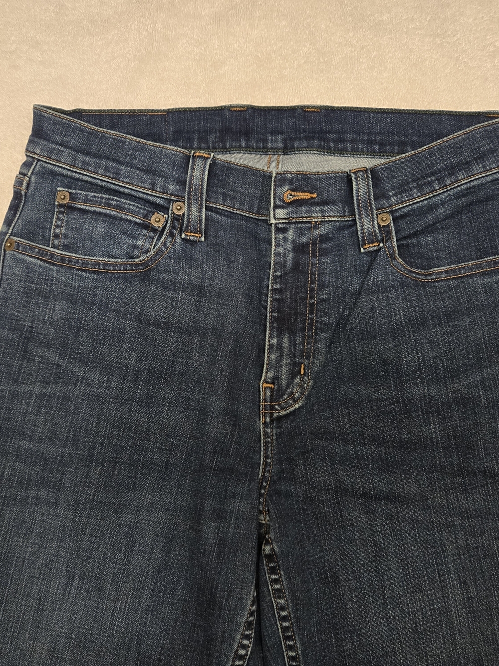 Men's BeanFlex® Jeans, Standard Athletic Fit, Straight Leg